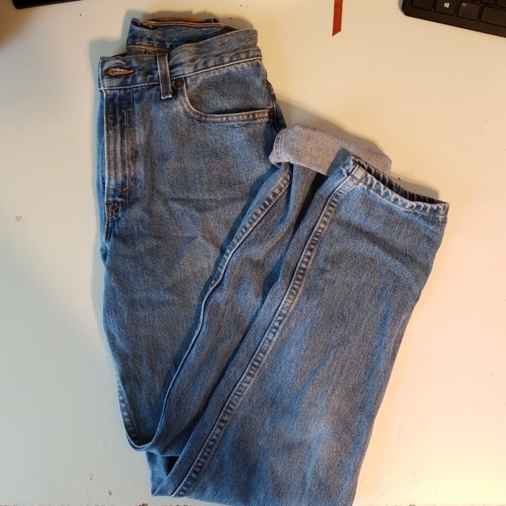 Vintage Levi's 550 Fit